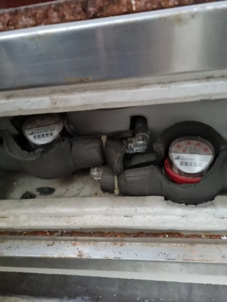 세탁실 수도꼭지 3